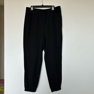 90 Degree Black Joggers